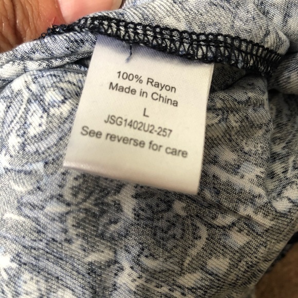 BOGO Wide Leg Drawstring Pants - Picture 5 of 6